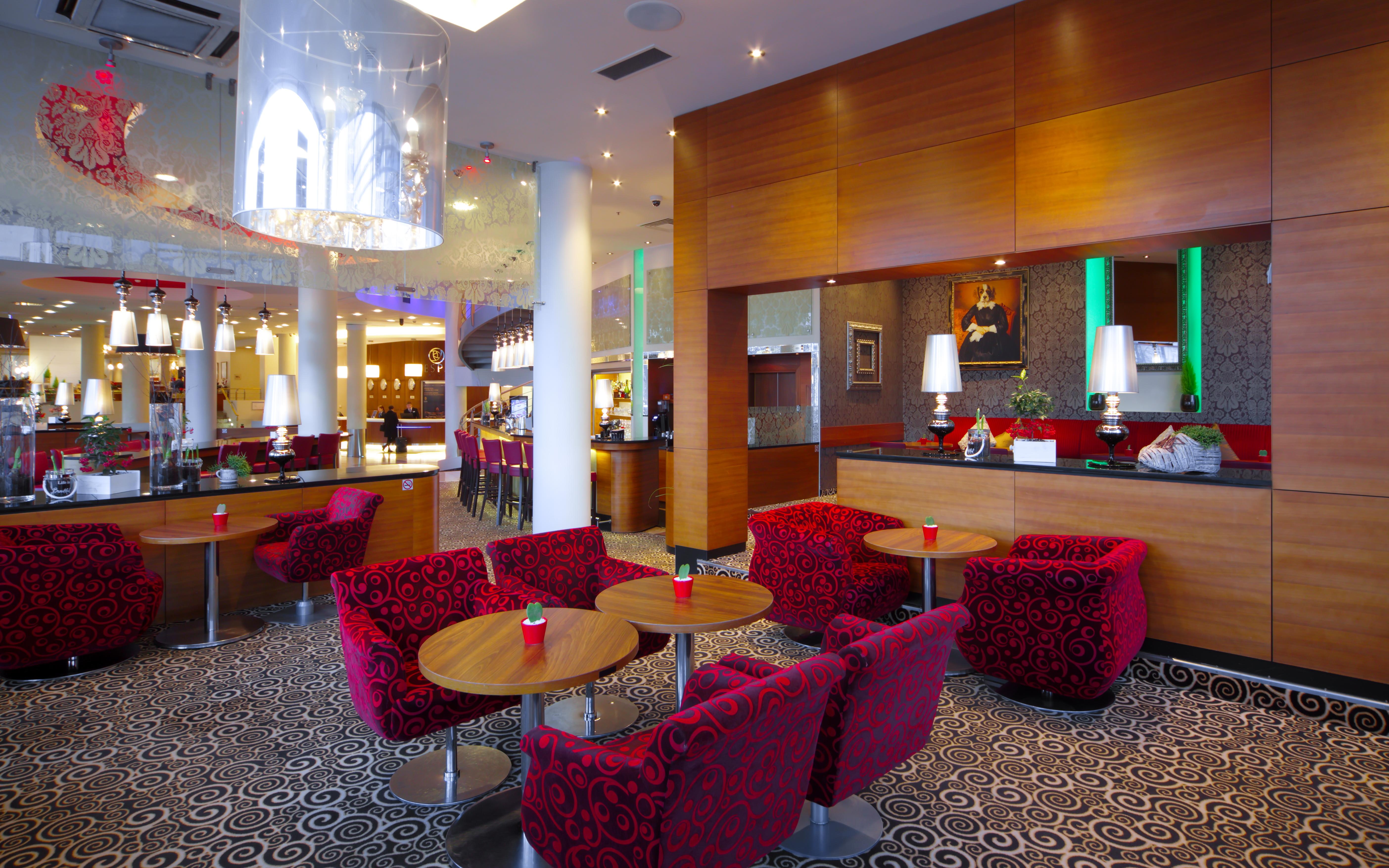 Radisson Blu Latvija Conference & Spa Hotel, รีกา ภายนอก รูปภาพ