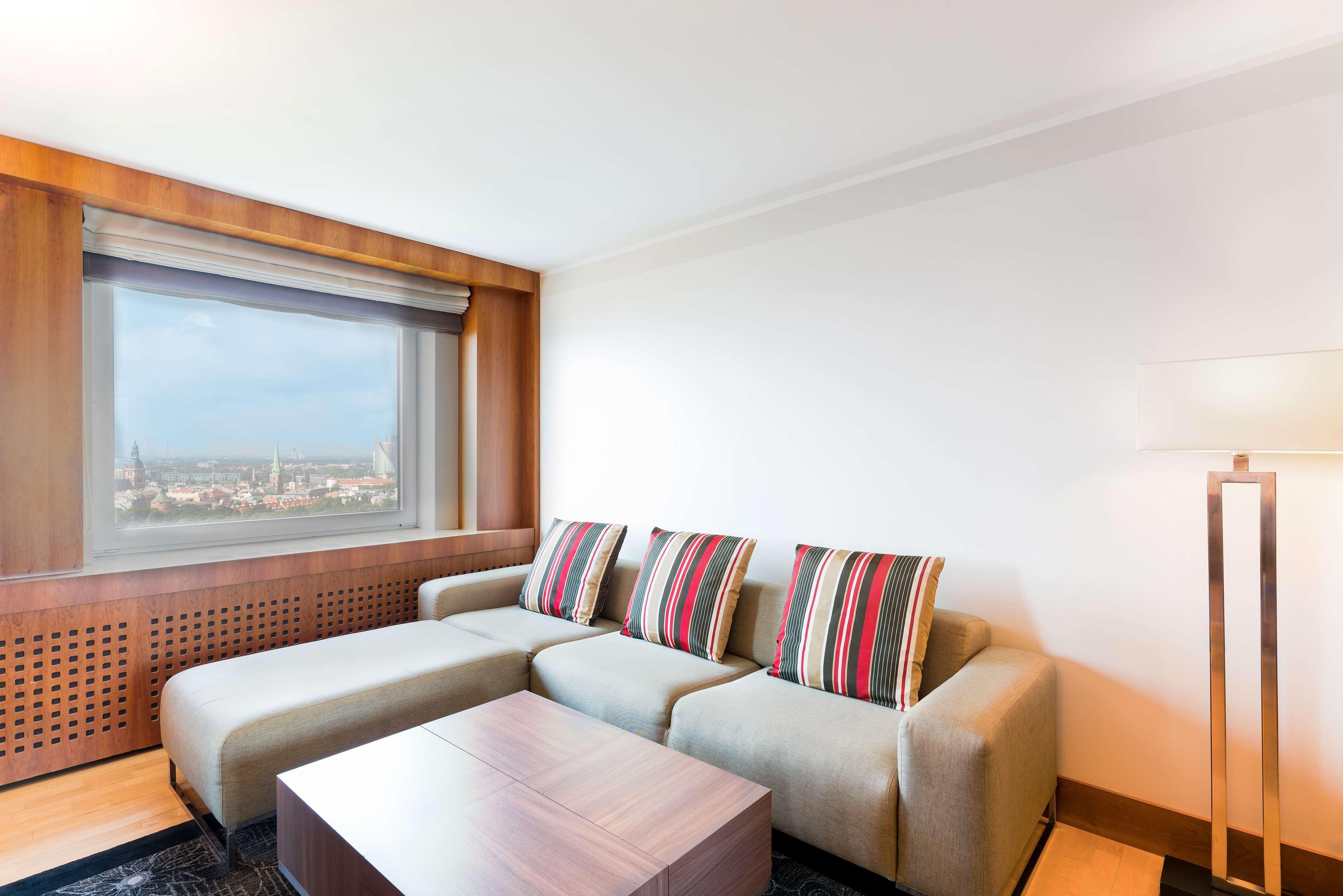 Radisson Blu Latvija Conference & Spa Hotel, รีกา ภายนอก รูปภาพ