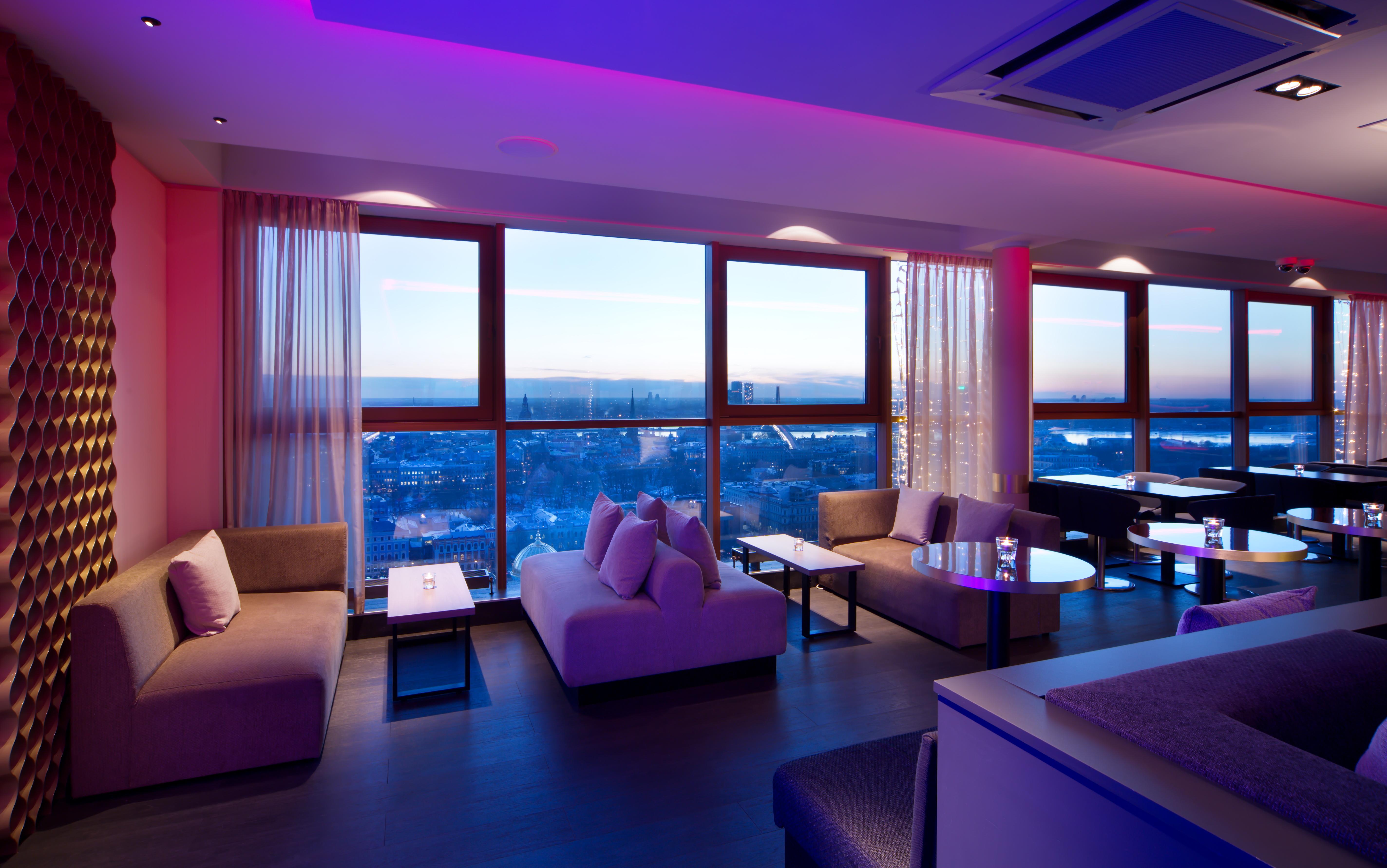 Radisson Blu Latvija Conference & Spa Hotel, รีกา ภายนอก รูปภาพ