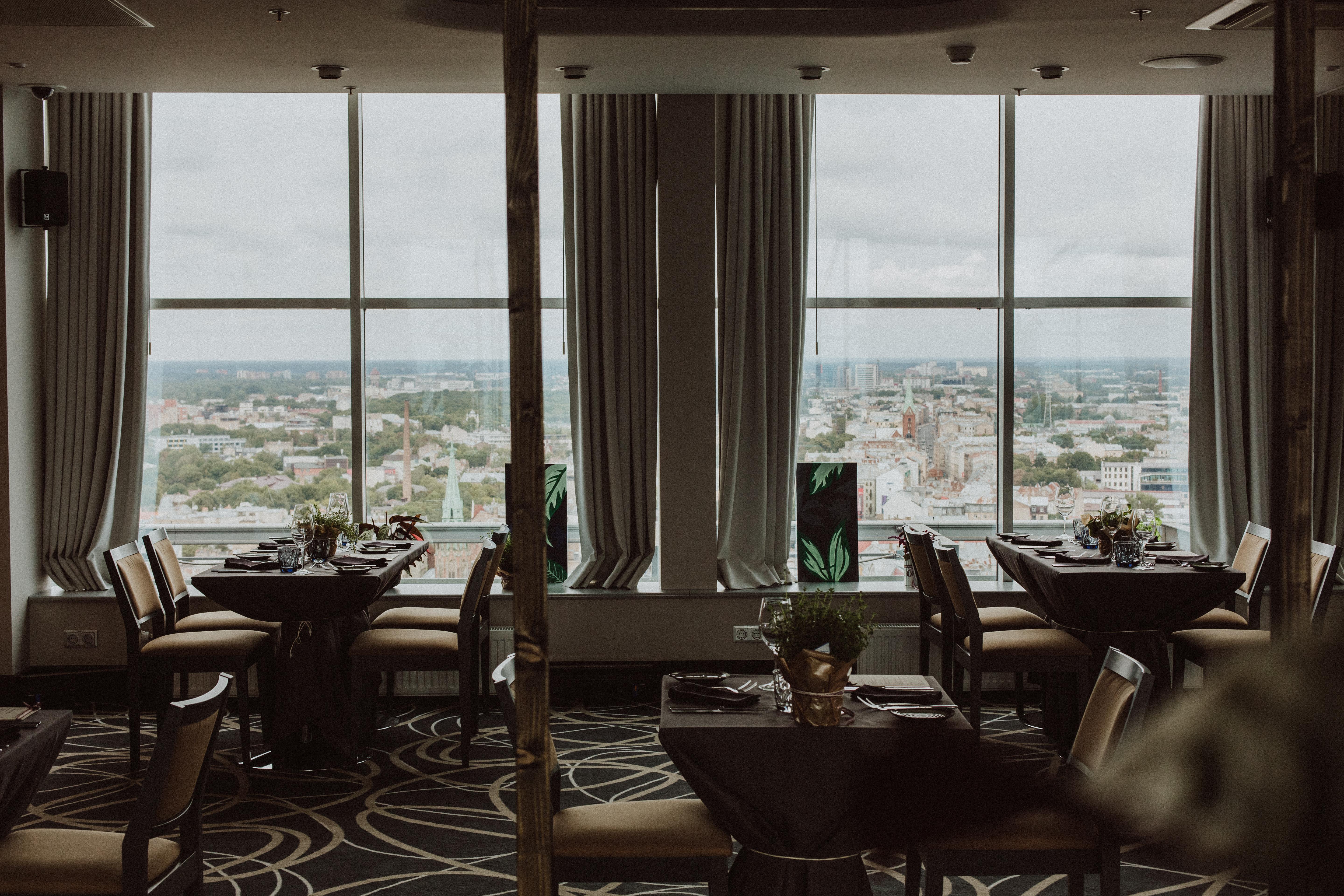 Radisson Blu Latvija Conference & Spa Hotel, รีกา ภายนอก รูปภาพ