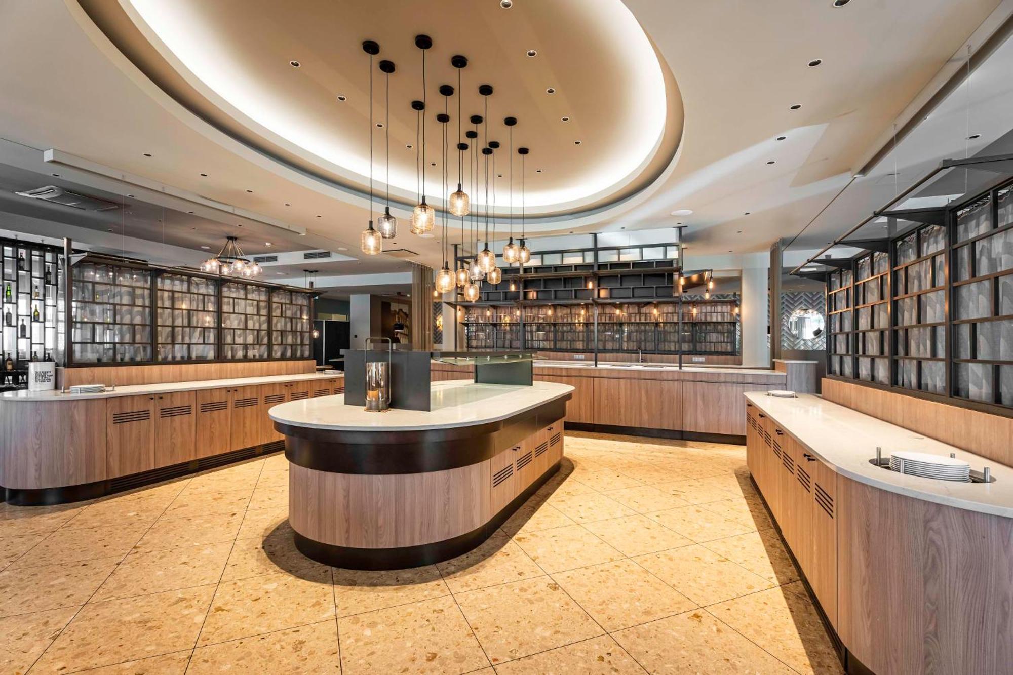 Radisson Blu Latvija Conference & Spa Hotel, รีกา ภายนอก รูปภาพ