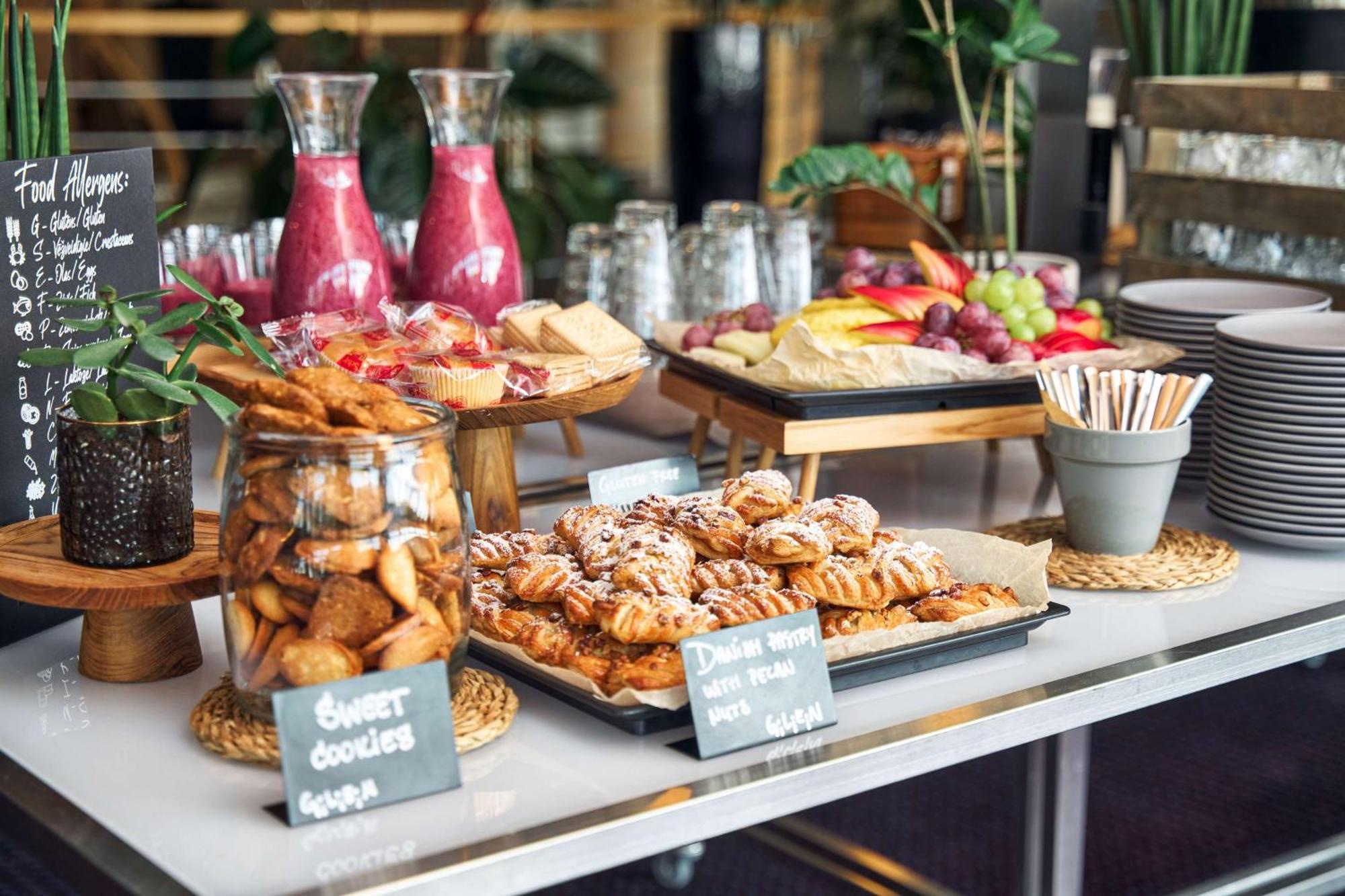 Radisson Blu Latvija Conference & Spa Hotel, รีกา ภายนอก รูปภาพ