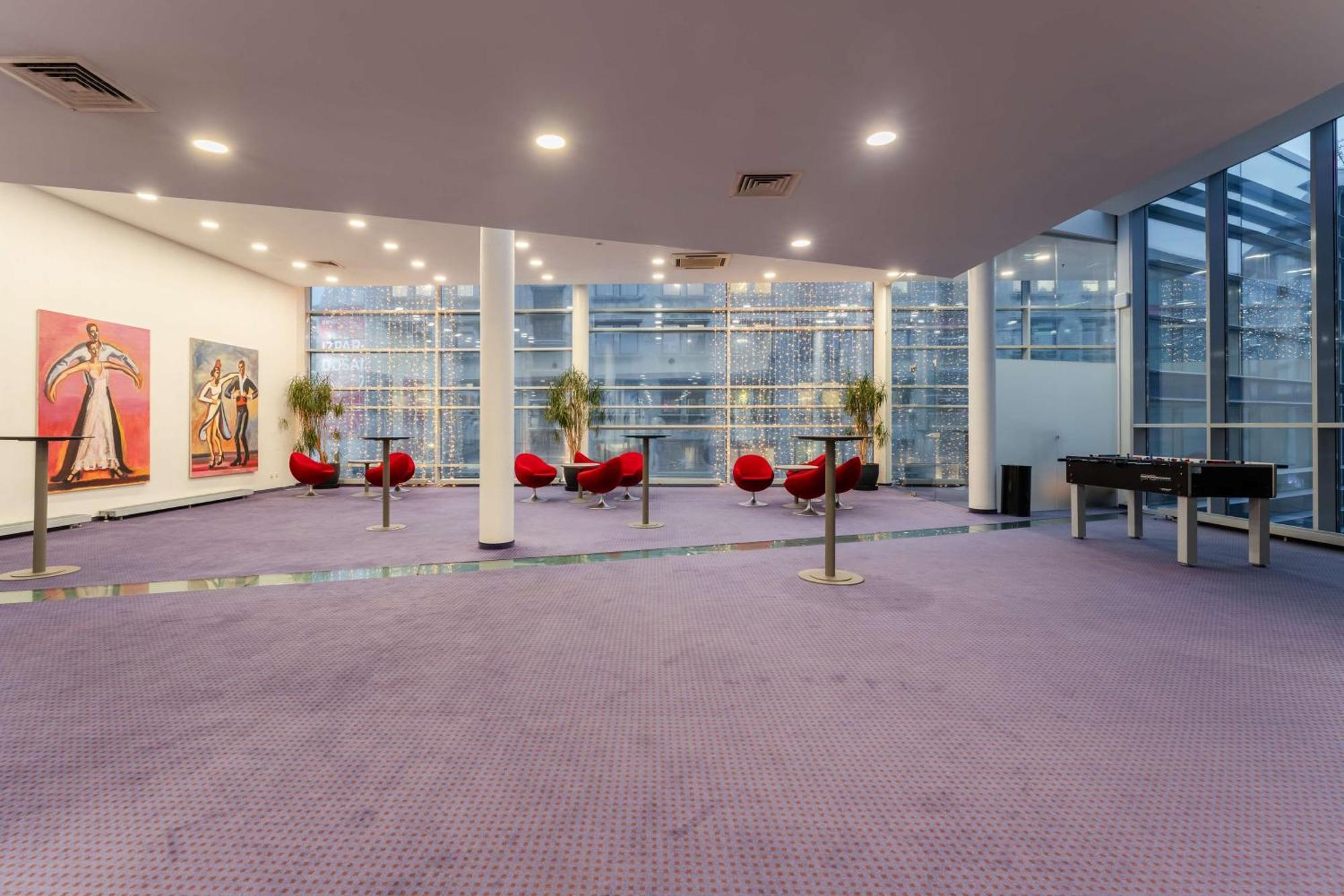 Radisson Blu Latvija Conference & Spa Hotel, รีกา ภายนอก รูปภาพ